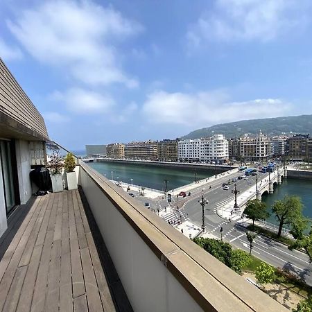 Appartement Avenida Vt - Vivienda Turistica à Saint-Sébastien Extérieur photo