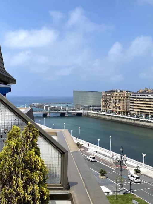 Appartement Avenida Vt - Vivienda Turistica à Saint-Sébastien Extérieur photo