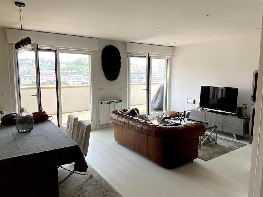Appartement Avenida Vt - Vivienda Turistica à Saint-Sébastien Extérieur photo