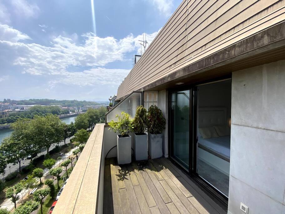 Appartement Avenida Vt - Vivienda Turistica à Saint-Sébastien Extérieur photo