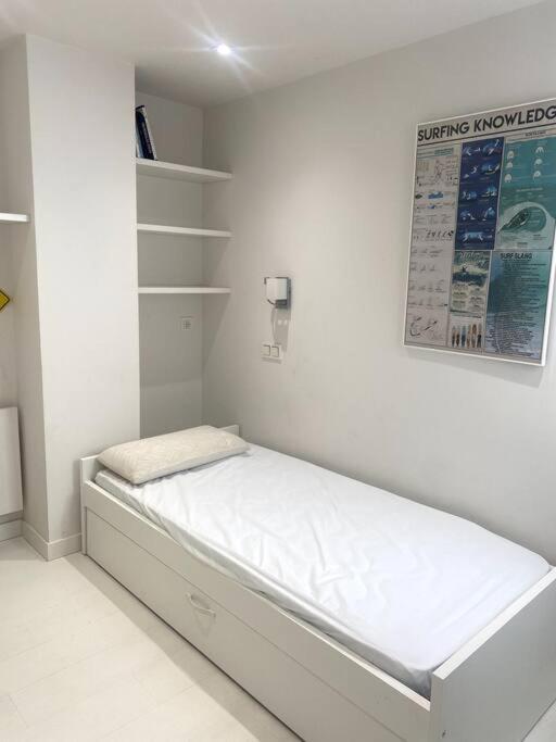 Appartement Avenida Vt - Vivienda Turistica à Saint-Sébastien Extérieur photo