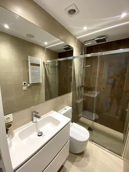 Appartement Avenida Vt - Vivienda Turistica à Saint-Sébastien Extérieur photo