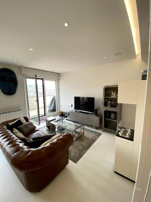 Appartement Avenida Vt - Vivienda Turistica à Saint-Sébastien Extérieur photo