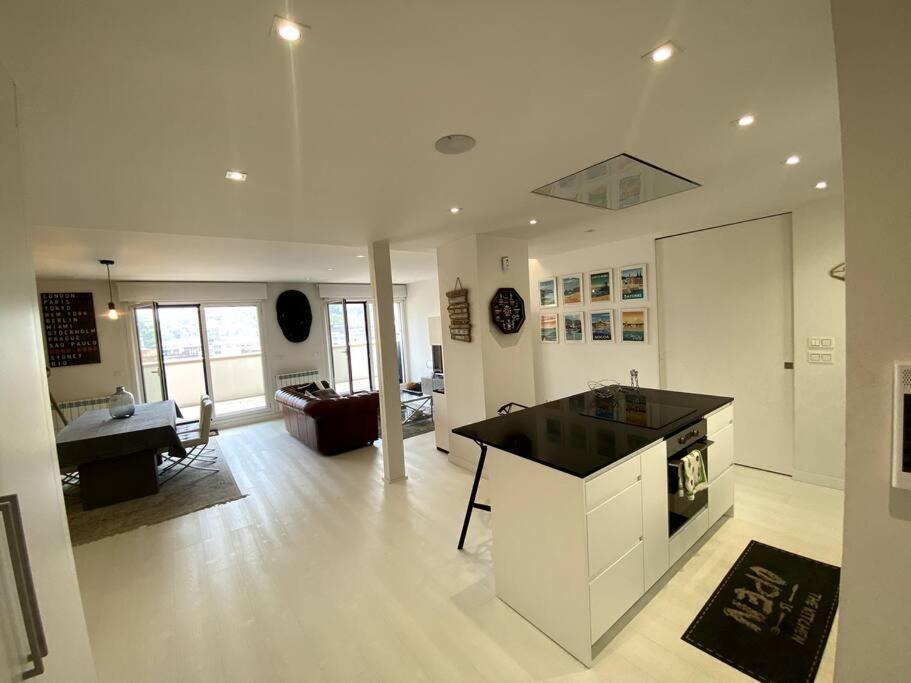 Appartement Avenida Vt - Vivienda Turistica à Saint-Sébastien Extérieur photo
